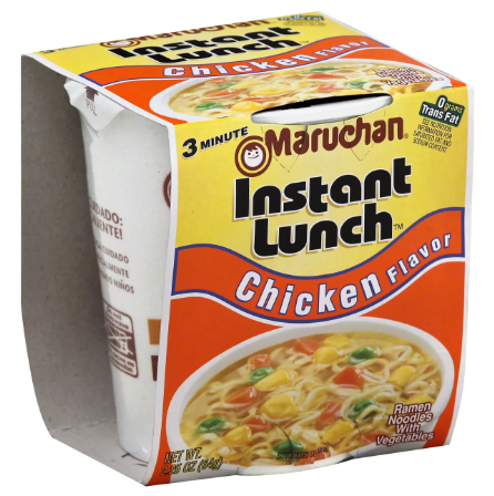 Maruchan Chicken Ramen