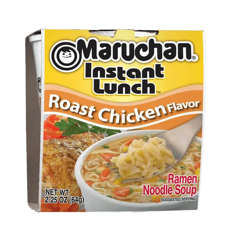 Maruchan Roast Chicken Flavour
